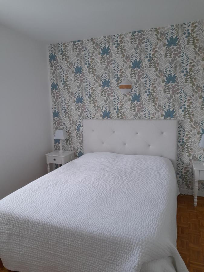 La Cle De Line Bed and Breakfast Saint-Aubin-Sur-Mer  Exteriör bild
