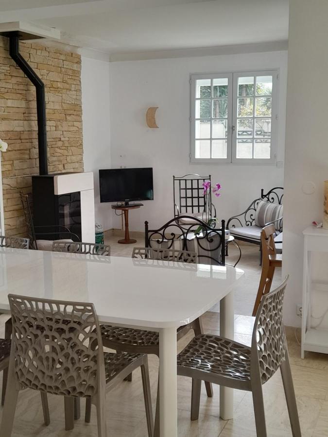 La Cle De Line Bed and Breakfast Saint-Aubin-Sur-Mer  Exteriör bild