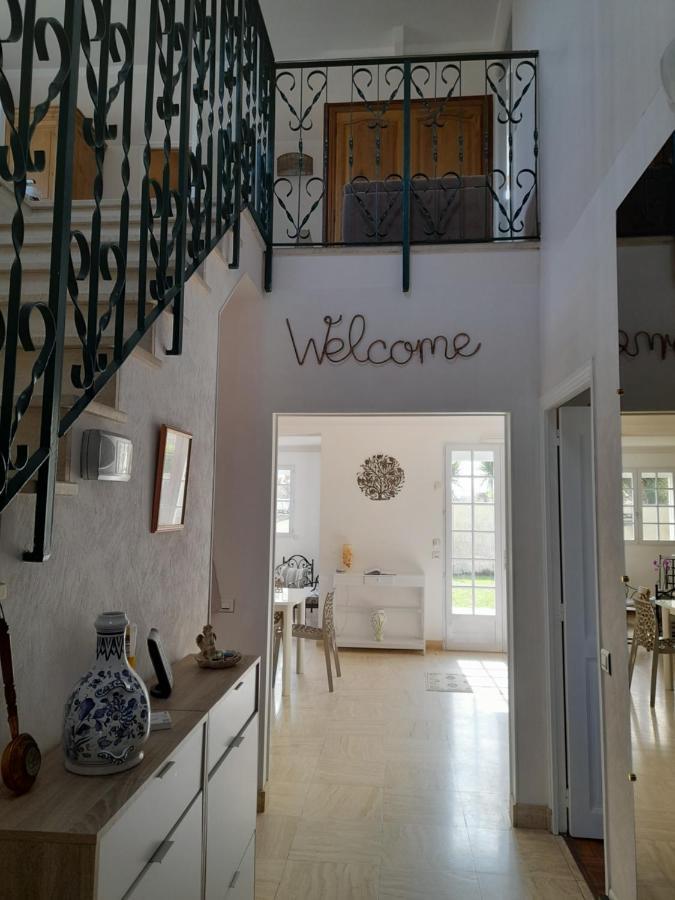 La Cle De Line Bed and Breakfast Saint-Aubin-Sur-Mer  Exteriör bild