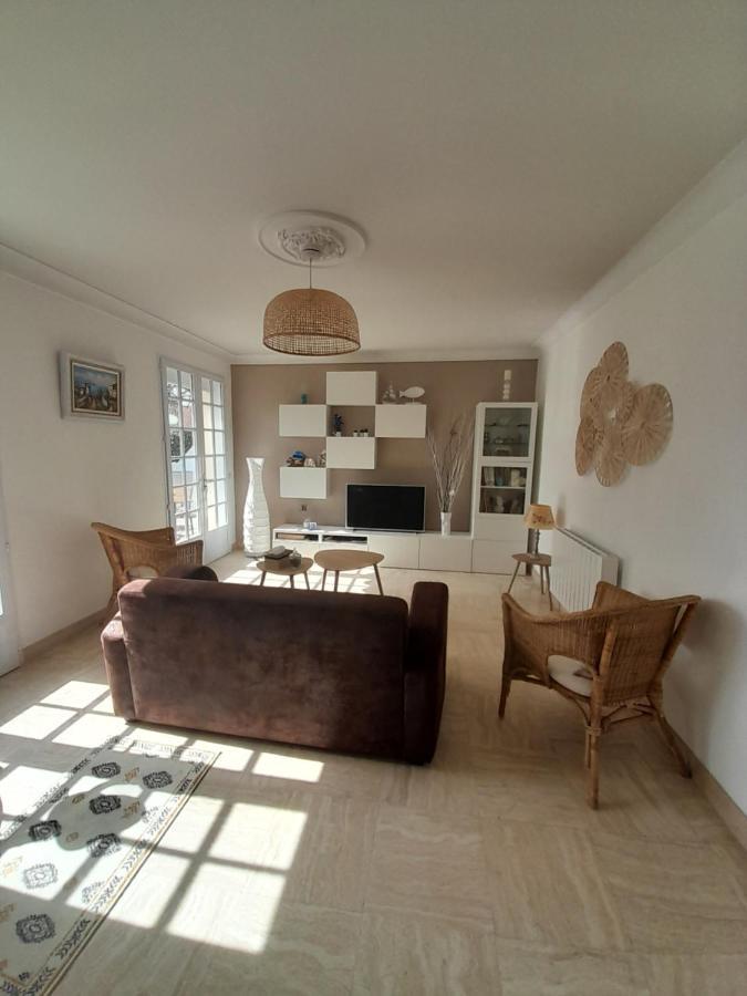 La Cle De Line Bed and Breakfast Saint-Aubin-Sur-Mer  Exteriör bild